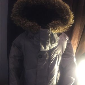 L1 snowboarding jacket